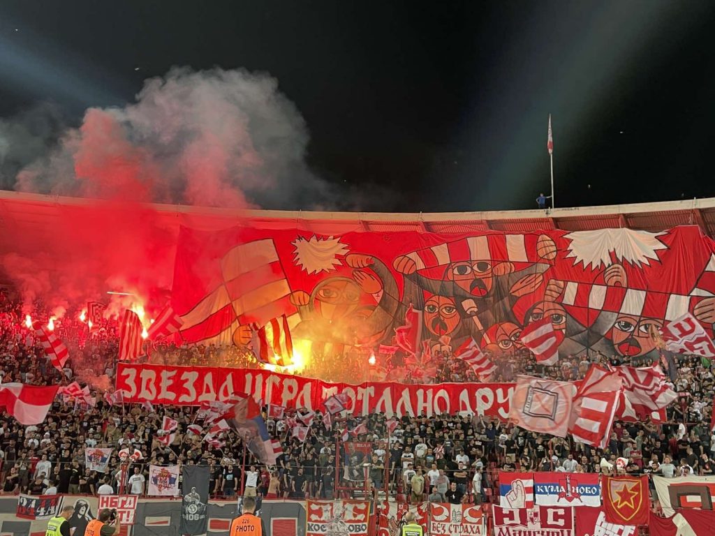 PRED PUT U LAJPCIG „Delije“, svi na „Marakanu“ na dvoboj sa Javorom