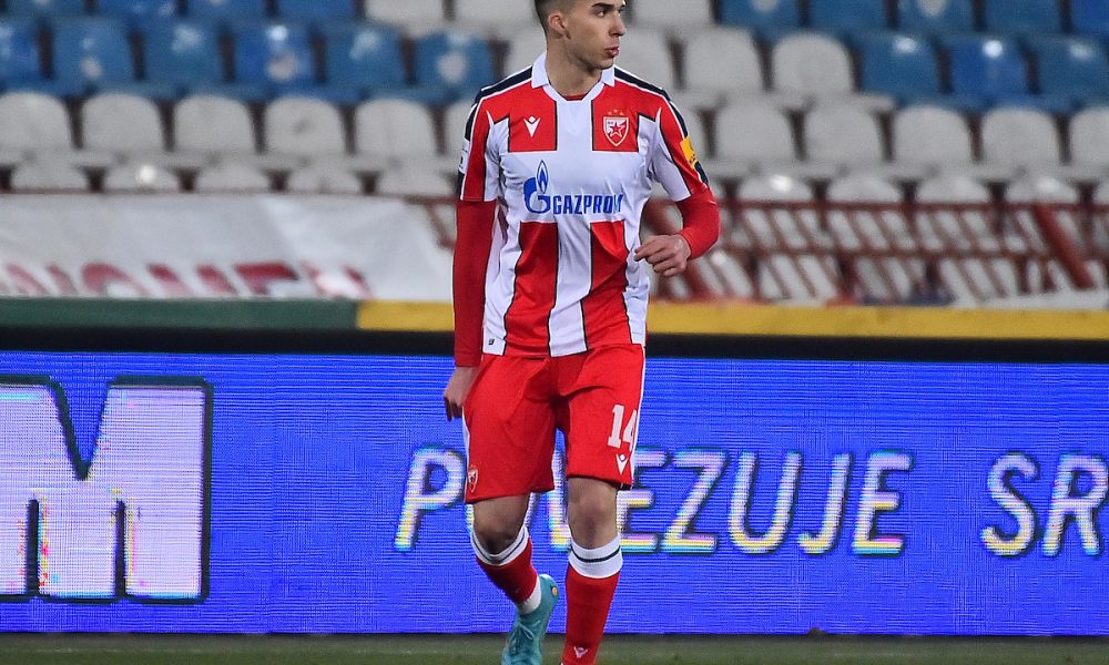 SELIDBA NA POMOLU Zvezdin biser pred odlaskom na Koševo! Ipak, pita se srpski šampion…