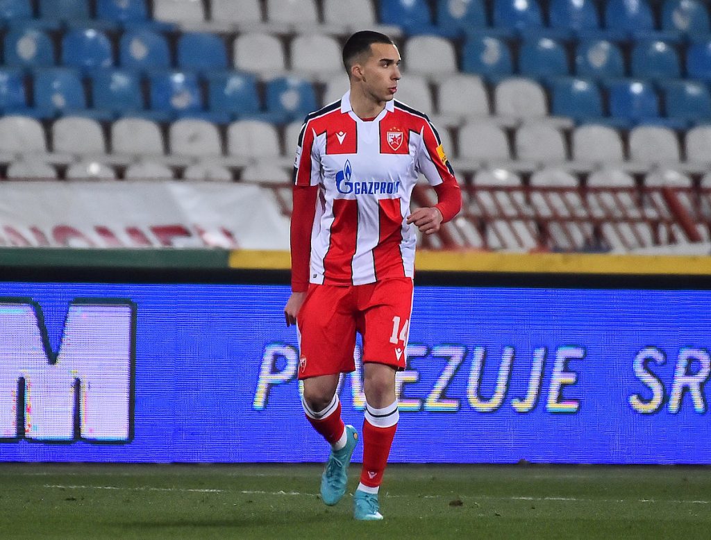SELIDBA NA POMOLU Zvezdin biser pred odlaskom na Koševo! Ipak, pita se srpski šampion…