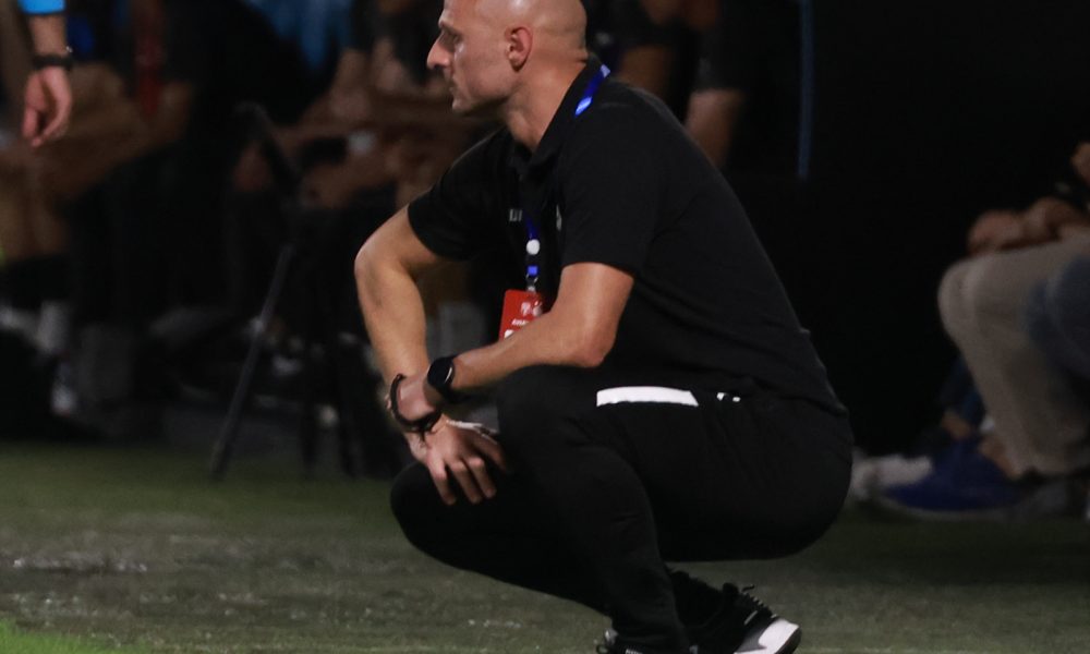 DULJAJ PRED DANCE: Pitali su me igrači o novinskim natpisima da odlazim, rekao sam im igrajte za svoje porodice i Partizan!