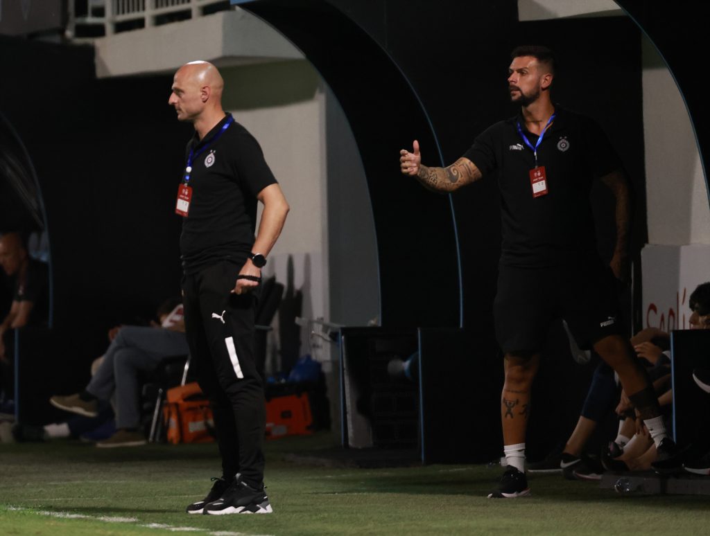 STATISTIKA PONEKAD NIJE KAO BIKINI Brojke pokazuju koliko je Partizan bio loš u Bakuu, slede ključni dani