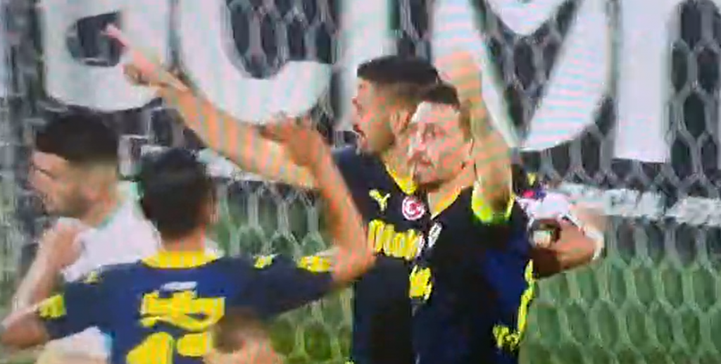 SRBIN VEĆ OBORIO REKORD Tadić postigao pogodak i doveo Fenerbahče u vođstvo (VIDEO)