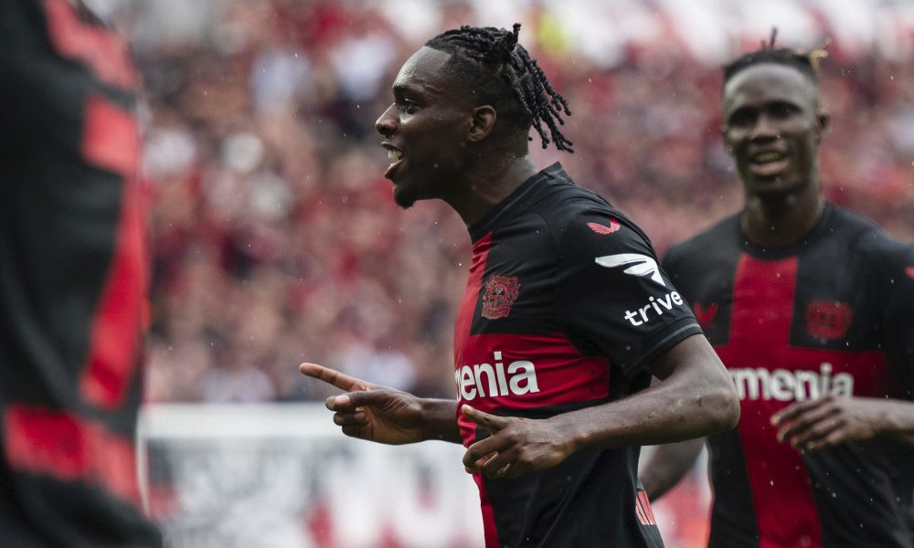 Frimpong produžio ugovor sa Bajerom