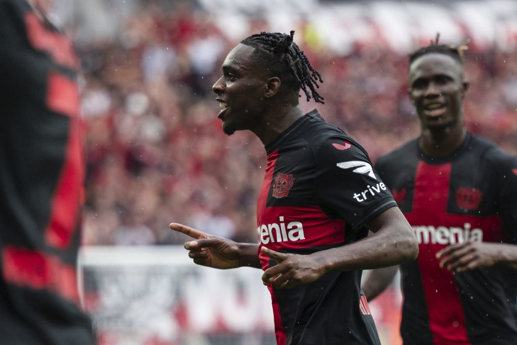 Frimpong produžio ugovor sa Bajerom