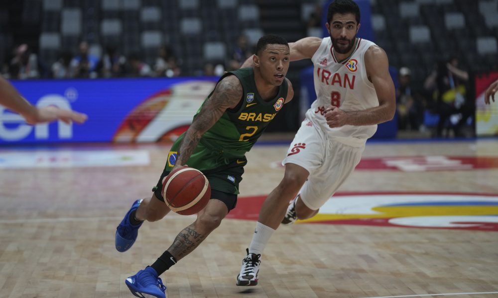 GRUPA G Brazil silan protiv Irana, evo kako je igrao novi plejmejker Zvezde