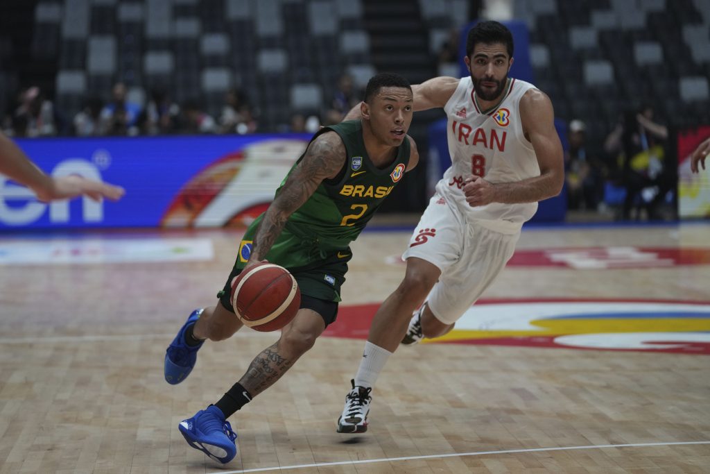 GRUPA G Brazil silan protiv Irana, evo kako je igrao novi plejmejker Zvezde