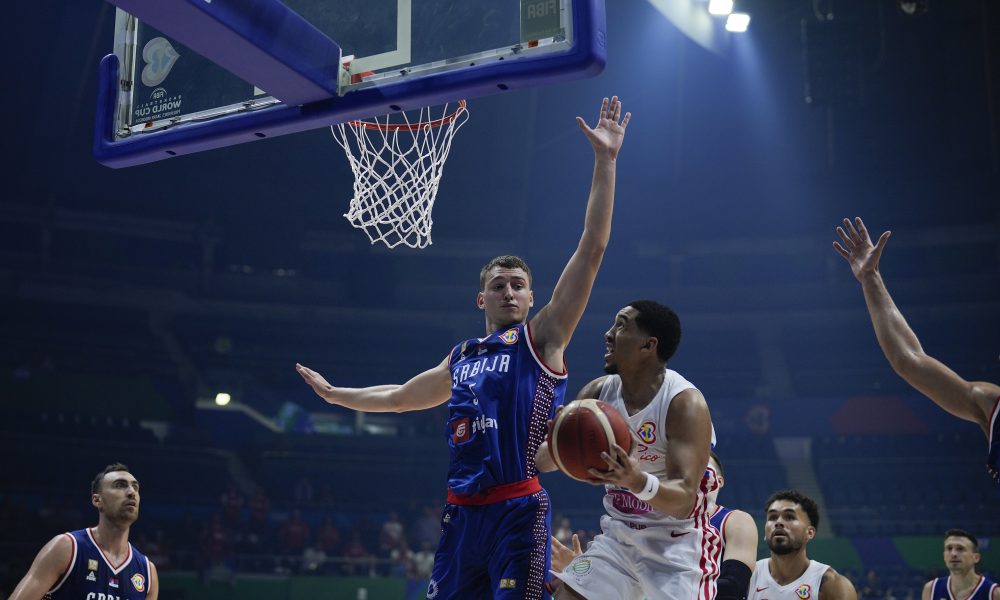 NIKOLA JOVIĆ: Pedeset poena za poluvreme? To ne smemo da dozvolimo ni protiv najjačih