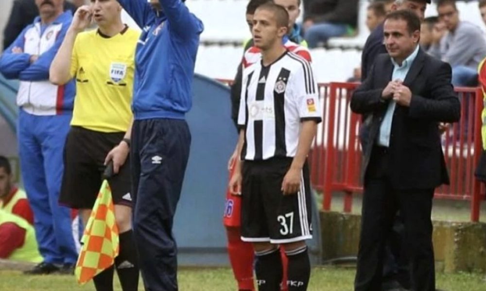 Nekadašnja velika nada Partizana, novi fudbaler Radničkog sa Novog Beograda!