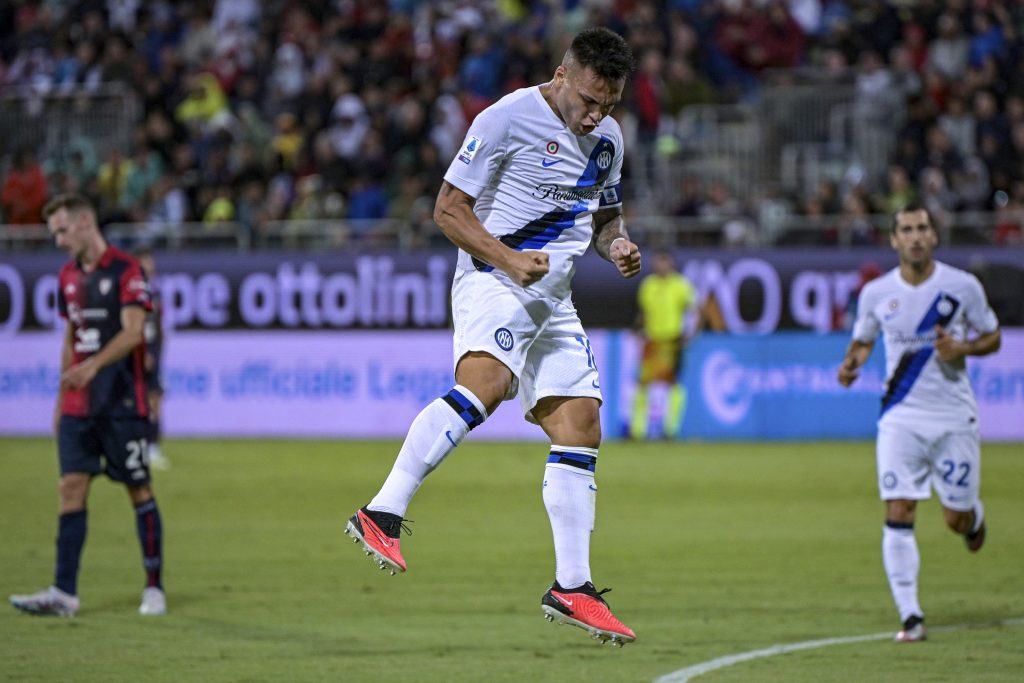 SERIJA A Inter siguran na Sardiniji, Srbin na golu Kaljarija nemoćan