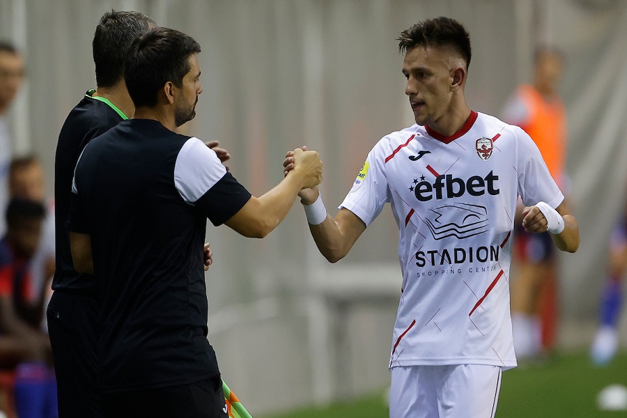 TRENER VOŽDOVCA POSLE POBEDE KARIJERE: Zvezda je bila bolja, ovo je bio splet okolnosti… (VIDEO)
