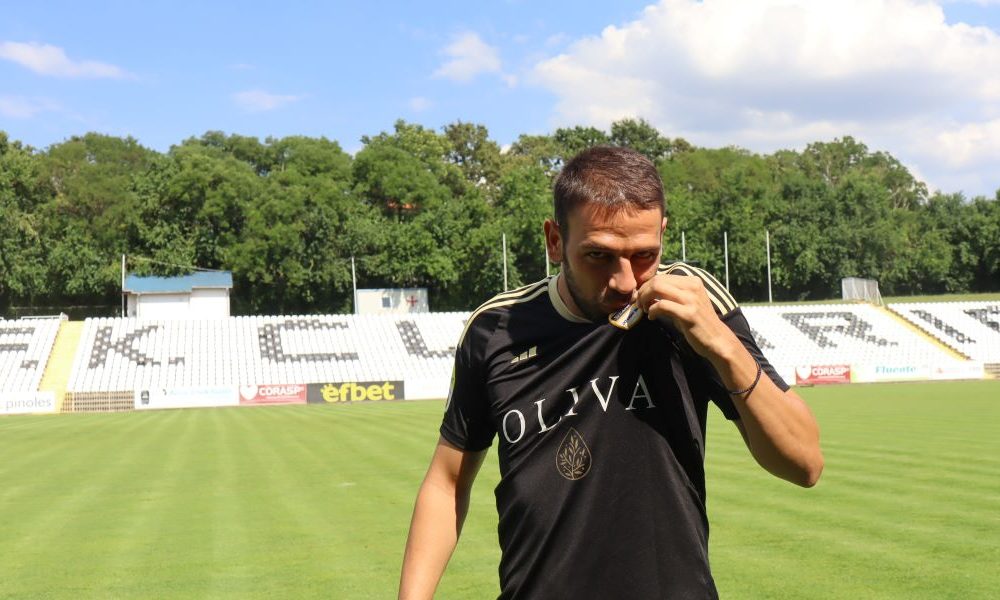 PRODUŽIO VERNOST Docić u Čukaričkom do 2027. godine!
