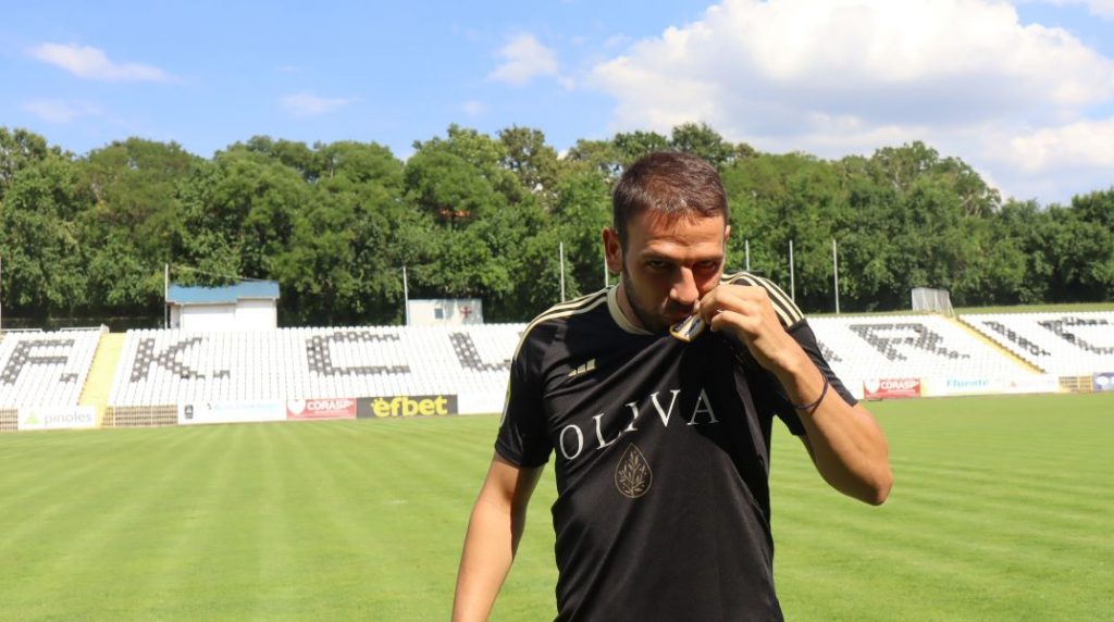 PRODUŽIO VERNOST Docić u Čukaričkom do 2027. godine!