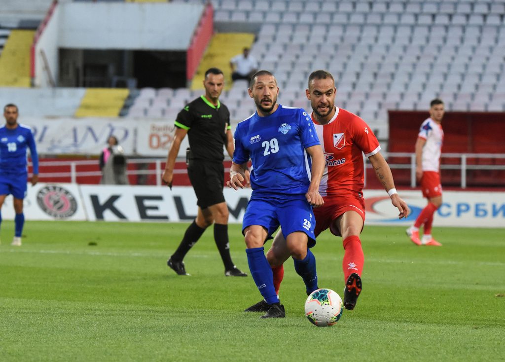 SLS Radnik upisao prve bodove, istorijska VAR provera (VIDEO)