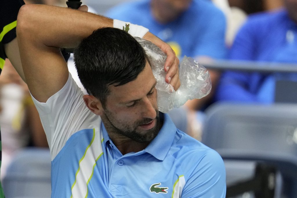 US OPEN Novak lako prošao i u treće kolo, a sada…