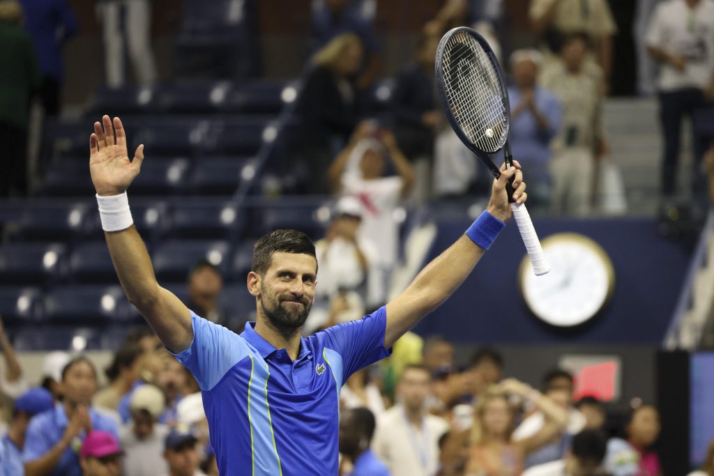 US OPEN Đoković rutinski slavio, za dve nedelje je ponovo prvi teniser sveta!