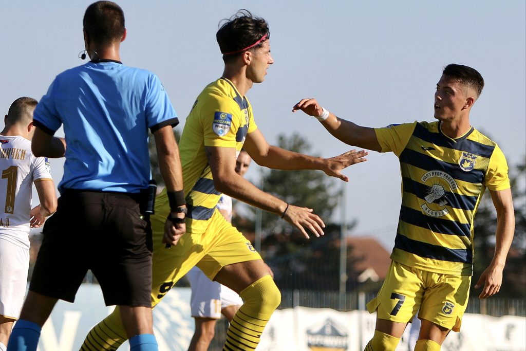 PRVA LIGA Čudesni Kahvić demolirao Metalac, goleada u Lazarevcu, „kanarinci“ bez sreće