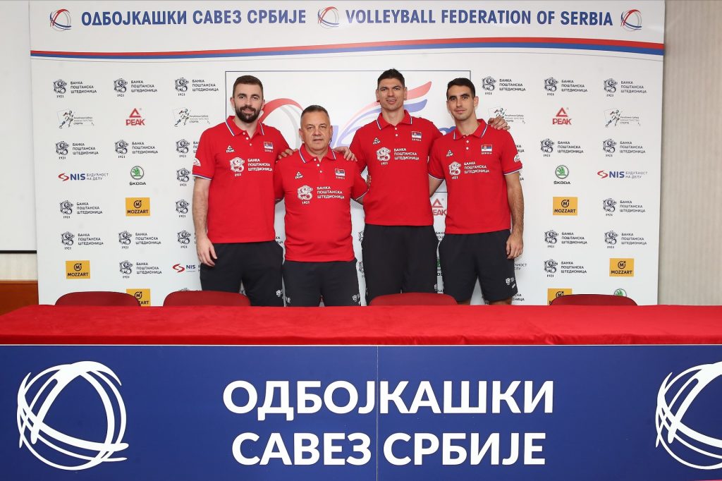 PRAVAC ITALIJA Kolaković odredio spisak reprezentativaca za Evropsko prvenstvo