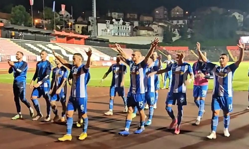 PRVA LIGA Beograđani se sladili u Užicu i Gornjem Milanovcu, „grafosi“ nastupili sa 11 bonus igrača!