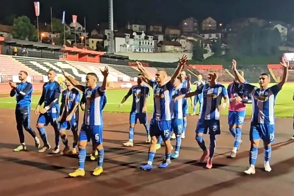 PRVA LIGA Beograđani se sladili u Užicu i Gornjem Milanovcu, „grafosi“ nastupili sa 11 bonus igrača!