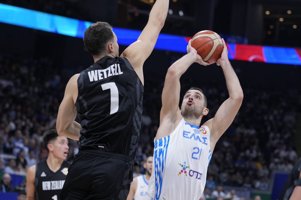 Papapetru propušta kvalifikacije za Olimpijske igre