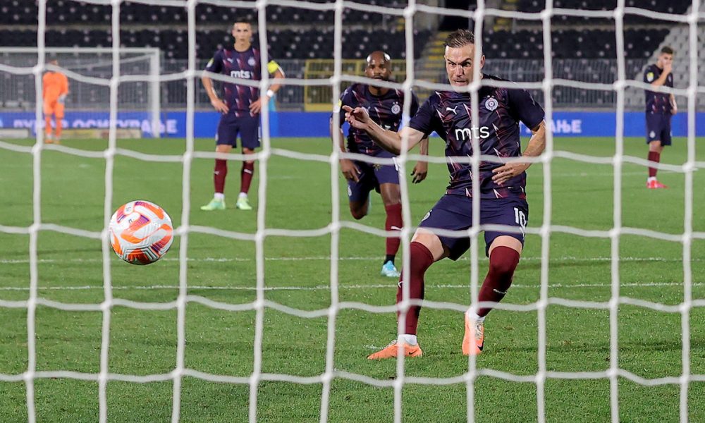 „PARNI VALJAK“ JURI TRI GOLA RAZLIKE Duljaj ne menja ništa, važan je brzi gol