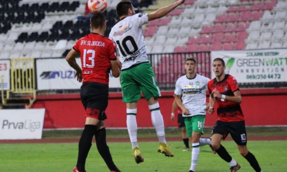 PRVA LIGA Mačva deklasirala Radnički 1922, „prazne puške“ u Užicu i Gornjem Milanovcu