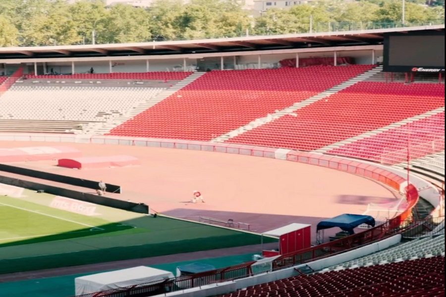 „MARAKANA ĆE DA BLISTA“ Radovi idu punom parom, protiv Novog Pazara rođendanska žurka (VIDEO)