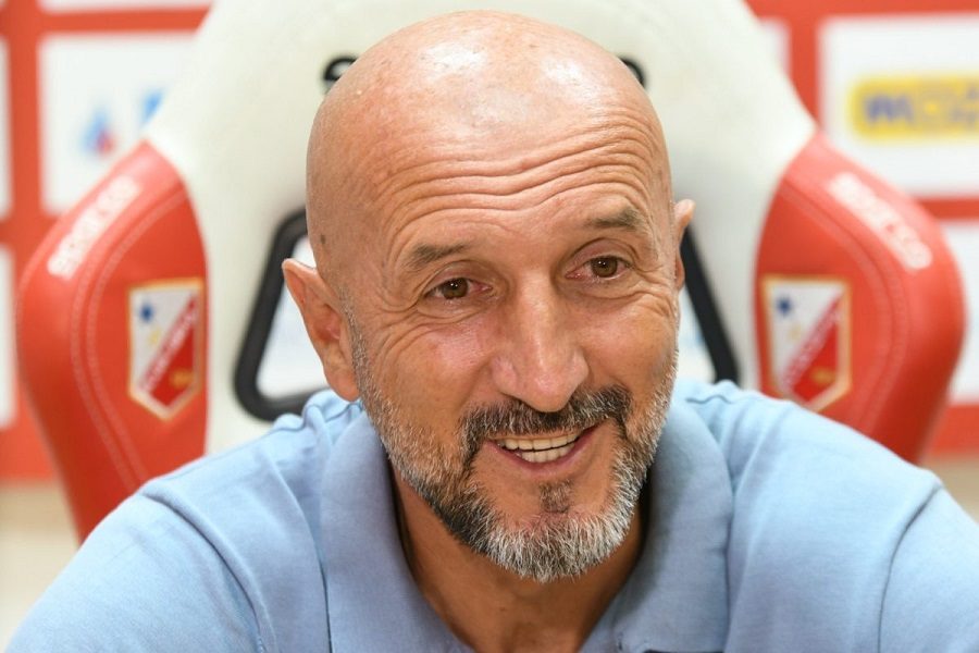 POPOVIĆ PRED GOSTOVANJE U LUČANIMA: Želim da smo mi uvek ti koji se pitaju! Hoću da vidim nameru i ideju