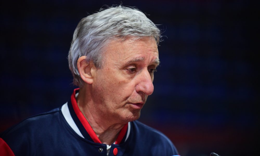 Pešić odredio 12 igrača za Mundobasket! Evo ko je višak