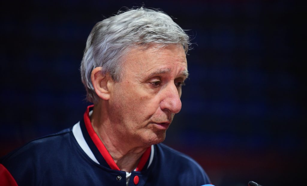 Pešić odredio 12 igrača za Mundobasket! Evo ko je višak