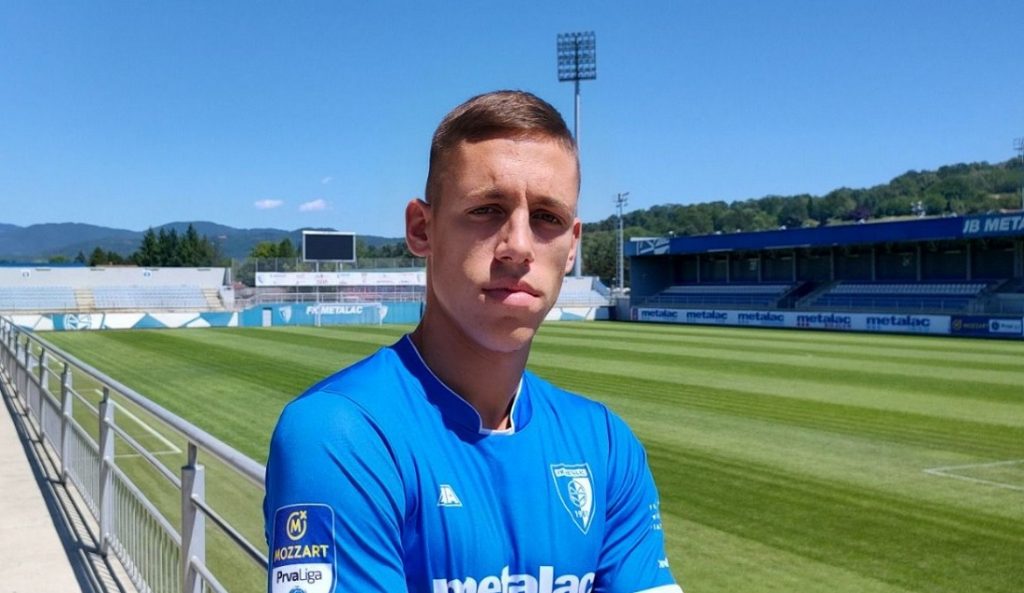 PRED START SEZONE Bivši igrač Partizana stigao u Gornji Milanovac (FOTO)