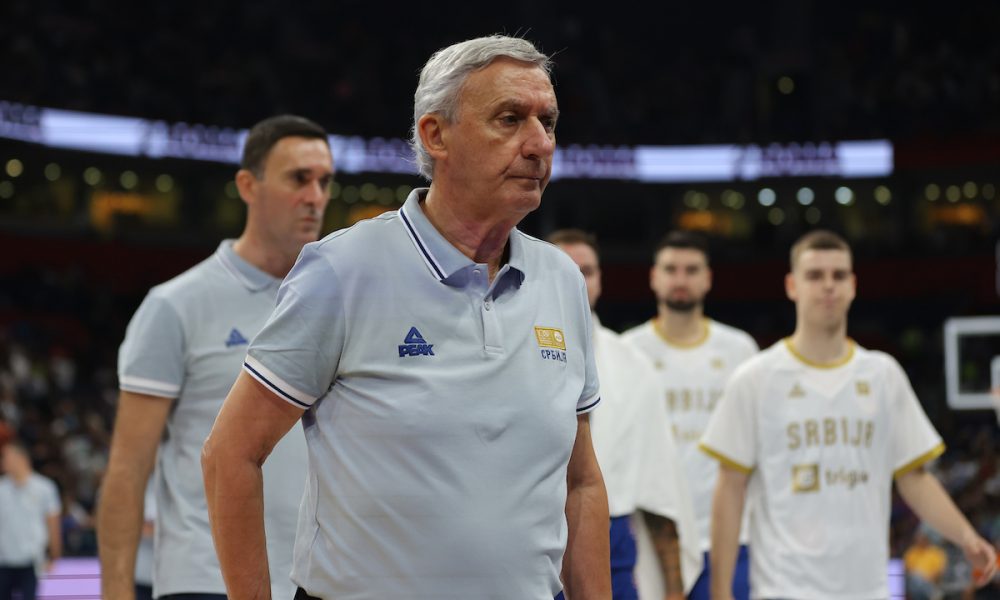 POSLE POBEDE NAD PORTORIKOM Pešić precrtao još jedno ime, 13 igrača putuje u Kinu!