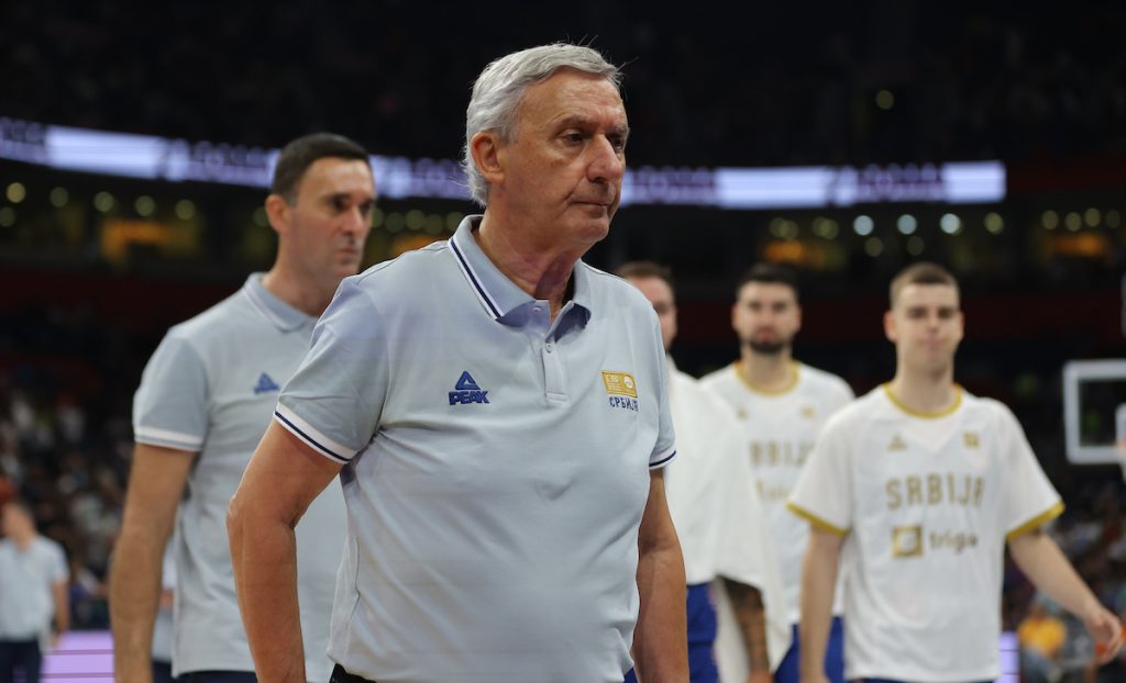 POSLE POBEDE NAD PORTORIKOM Pešić precrtao još jedno ime, 13 igrača putuje u Kinu!