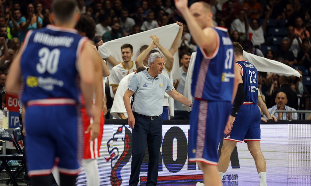 NOVA BRIGA ZA PEŠIĆA Srpski reprezentativac zadobio povredu u grčkom prvenstvu – evo šta kaže lekarska ekipa