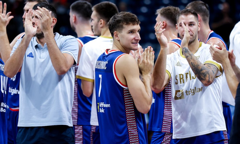 POČINJE MUNDOBASKET Srbija desetkovana i hrabra! Evo šta možemo da očekujemo od „orlova“ na Filipinima