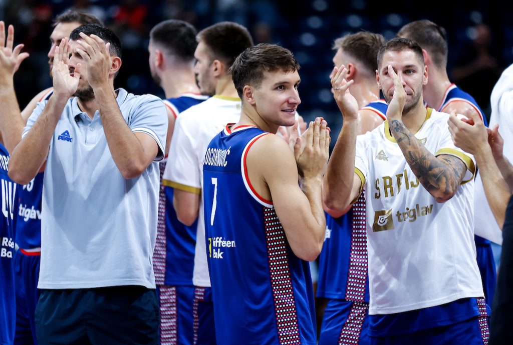 POČINJE MUNDOBASKET Srbija desetkovana i hrabra! Evo šta možemo da očekujemo od „orlova“ na Filipinima