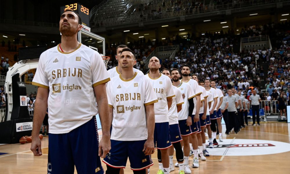 SJAJNA VEST Cela Srbija će moći da gleda Svetsko prvenstvo u košarci! RTS dobio pravo prenosa