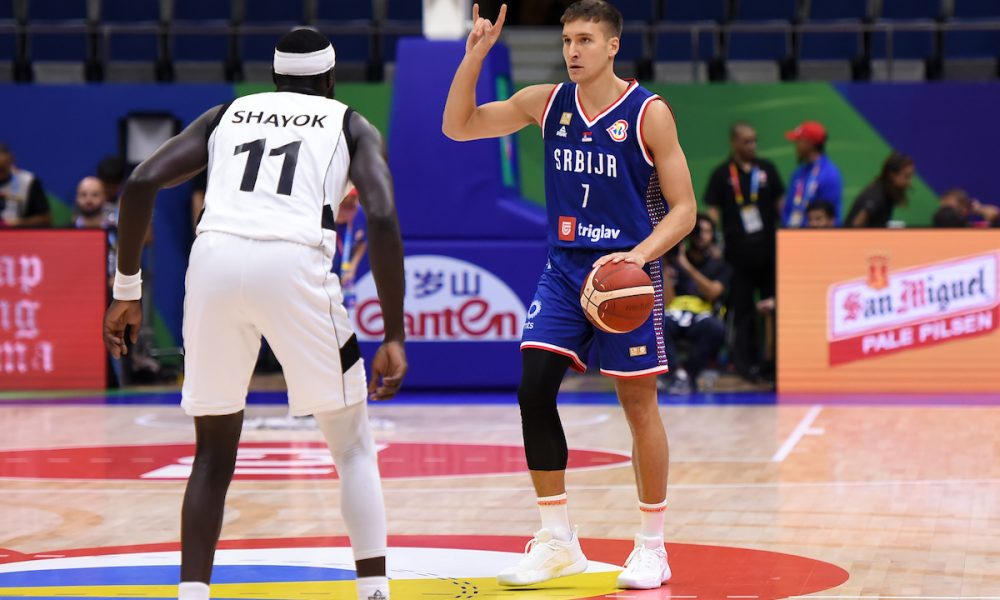 Kažu da Srbiji fali plejmejker… Nema veze, tu je Bogdanović! (VIDEO)