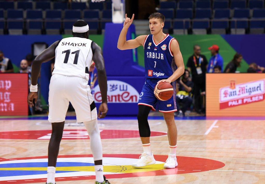 Kažu da Srbiji fali plejmejker… Nema veze, tu je Bogdanović! (VIDEO)