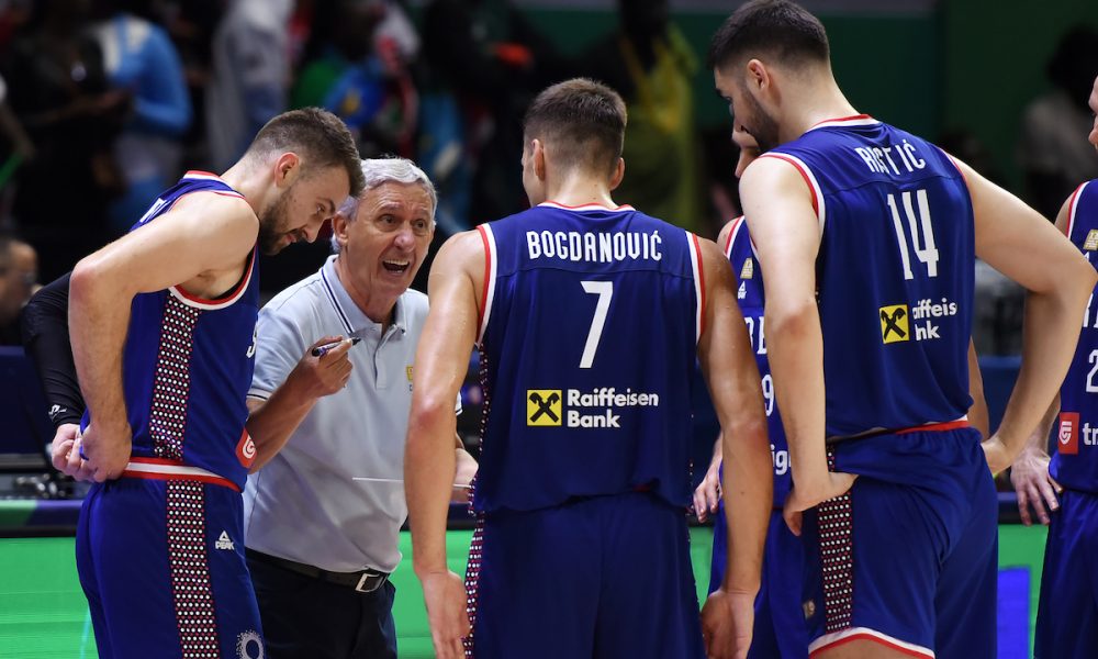 PRVI ISPITI POLOŽENI Evo kada Srbija igra utakmice druge faze Svetskog prvenstva