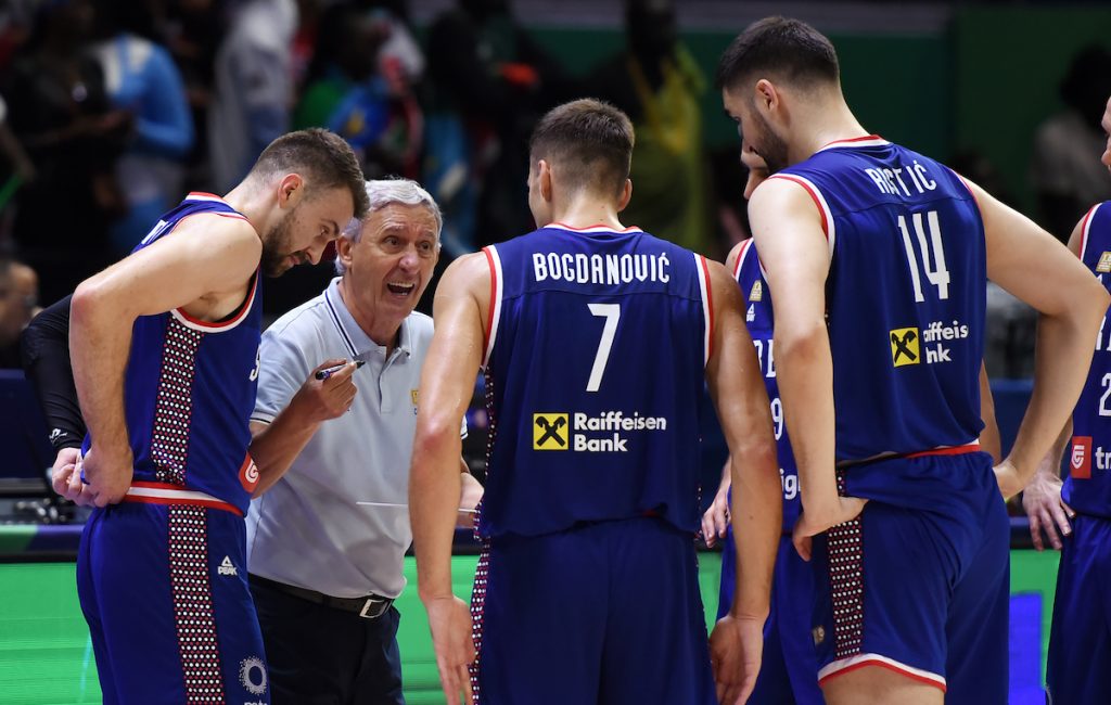 PRVI ISPITI POLOŽENI Evo kada Srbija igra utakmice druge faze Svetskog prvenstva