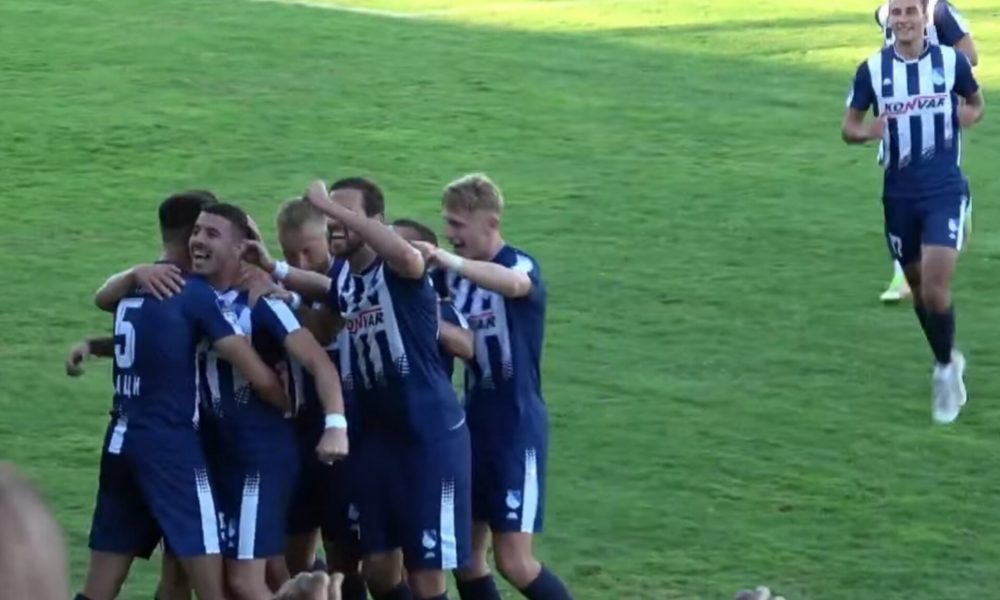 PRVA LIGA Tekstilac ispisao nove stranice klupske istorije, Smederevo u finišu ispustilo pobedu, goleada u Inđiji