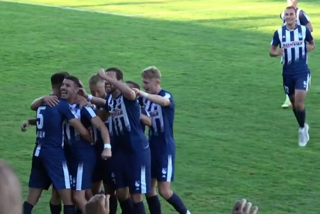 PRVA LIGA Tekstilac ispisao nove stranice klupske istorije, Smederevo u finišu ispustilo pobedu, goleada u Inđiji