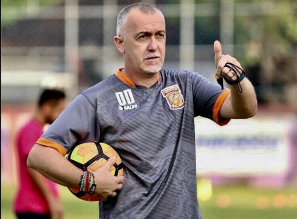 NOVI POSAO Bivši trener OFK Beograda ponovo u Grčkoj