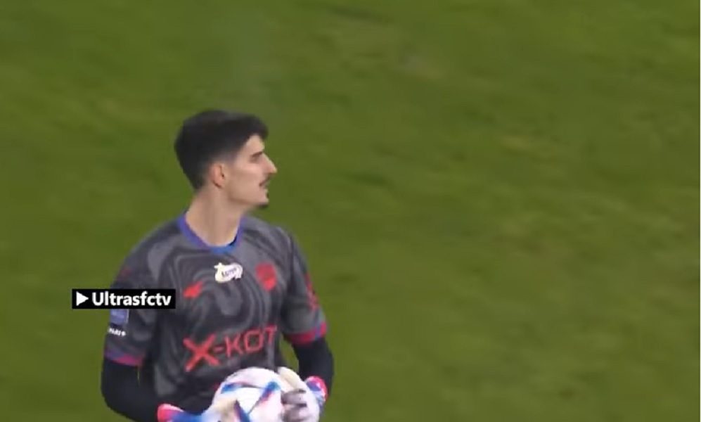 AKO ĆE MEĐU STATIVE SRBIJE, MORAĆE BOLJE Piksi ga pozvao da ide u Kaliforniju, nije mogao da se odazove, a sada je primio gol vredan miliona evra (VIDEO)