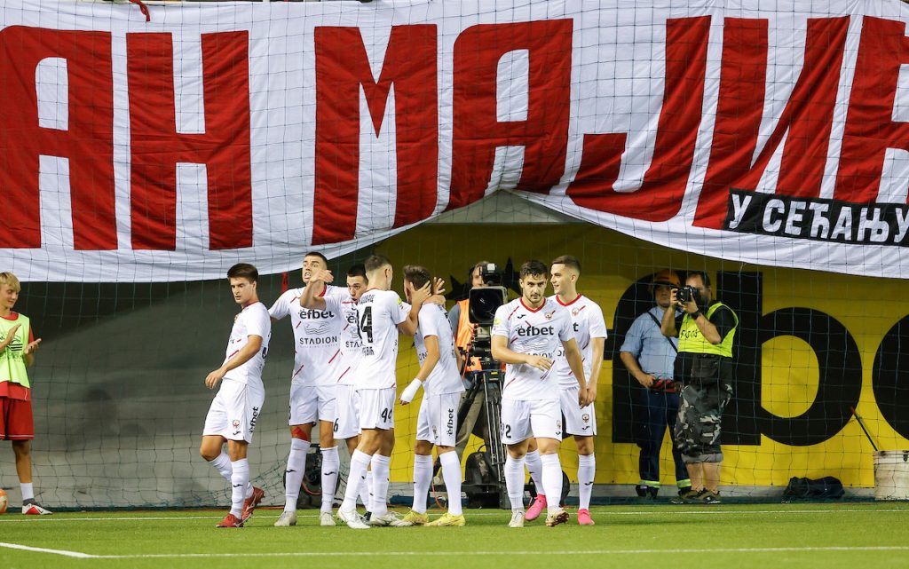 SLS Voždovca deca ubiše Zvezdu k’o zeca! Prvi poraz crveno-belih u domaćem prvenstvu posle skoro dve godine (VIDEO)