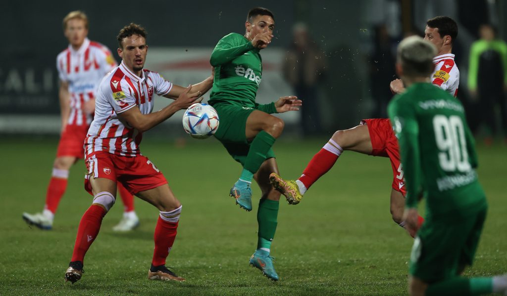 KVALIFIKACIJE ZA LŠ Drama na Stožicama, Vidošek u 111. minutu odbranio penal, Ludogorec nokautiran, Olimpija ima Ligu konferencija (VIDEO)