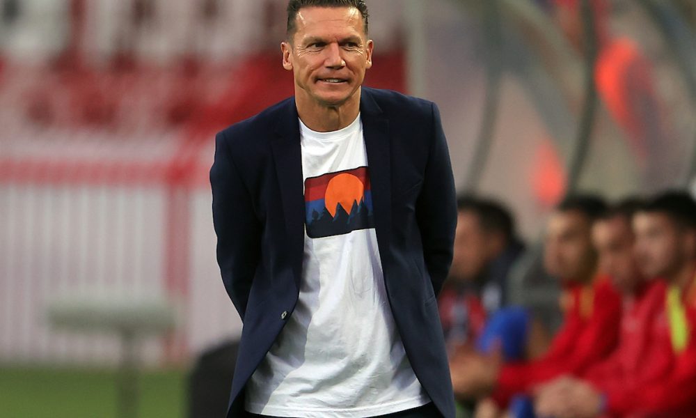 NOVI IZAZOV Zvezda želi da nastavi veliku seriju! Bahar ima spremne nove adute