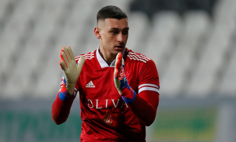 DA POZAVIDE ZVEZDA I PARTIZAN Evo koliko će Čuka da zaradi od prodaje golmana u Čelsi