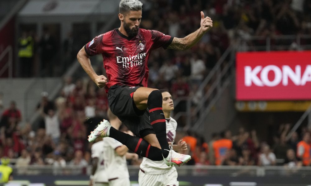 SERIJA A Milan demolirao Torino, Roma pala u gradu Romea i Julije (VIDEO)